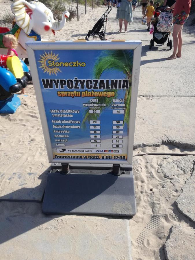 Hotel Zielony Port Centrum Wladyslawowa 50 M Do Plazy Władysławowo Exteriér fotografie